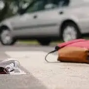 تصادف خودرو با عابر؛ مرگ خواهر و برادر در راه بازگشت از مدرسه