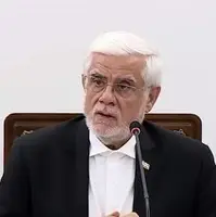 توصیه عارف به وزرا و مدیران دولتی: در تریبونها با یکدیگر صحبت نکنید