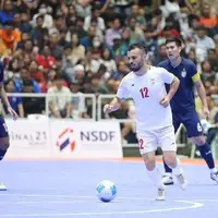 تیم ملی فوتسال ایران در گلدان اول جام ملت های ۲۰۲۶ آسیا