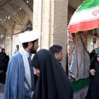 اعزام ۲۵۰ دانشآموز بافقی به مناطق عملیاتی جنوب کشور