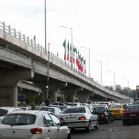 عملیات اجرایی تعریض پل «تخته پل» محور رشت - پیربازار آغاز شد