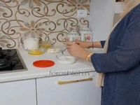 نان پنیری رو اینطوری خوشمزه کن