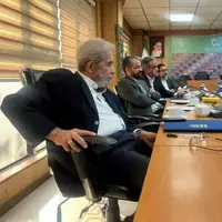 گزینه مدیرعاملی پرسپولیس در جلسه مهم!