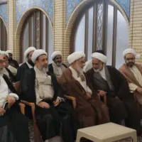 مدیر حوزه علمیه کرمان معارفه شد