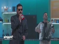 خوانندگی نیما شعبان نژاد در «شفرونی»