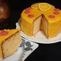 آموزش کیک پرتقال خوشمزه