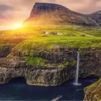 جزیره فارو ایسلند