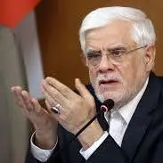  ایران اینترنشنال حرفهای عارف را هم تحریف کرد