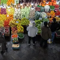 قیمت انواع میوه و سبزیجات در بازار کشور