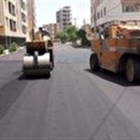آسفالت سالانه یک میلیون مترمکعب از معابر شهری یزد