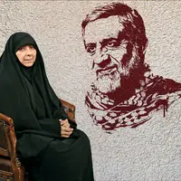 سرمقاله همشهری/ چند جمله شنیدنی از همسر حاج رمضون