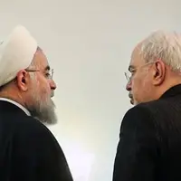 انتقاد قالیباف از روحانی و ظریف