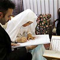 میانگین سن ازدواج در استان زنجان بالاتر از ۳۰ سال
