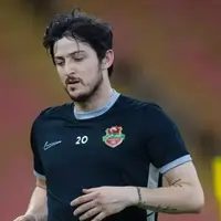 سردار آزمون: صابر پاشو، همه منتظرتیم
