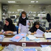 سه هزار نیروی شاغل گروه پرستاری در بیمارستانهای دانشگاه علوم پزشکی زنجان فعالیت میکنند
