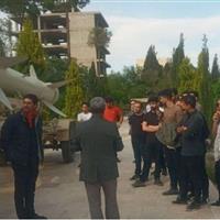 تقویت روحیه ایثار در نسل جوان با حضور در باغ موزه یزد