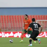 جولانی: شرایط جدولی مس رفسنجان خوب نیست اما امیدوار هستیم