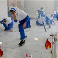 افزایش سواد پدافند غیرعامل در مدارس ضرورتی اجتنابناپذیر است