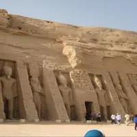 4گوشه دنیا/اسرار ۴۰۰۰ساله جزیرهای مقدس در مصر