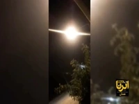 زلزله شبانه آرامش نهاوندیها را برهم زد؛ مردم در خیابانها چادر زدند