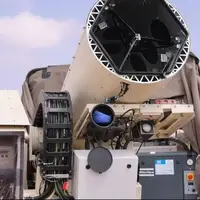 جدیدترین سامانه دفاع لیزری اسرائیلی «پرتو آهنین» هک شد