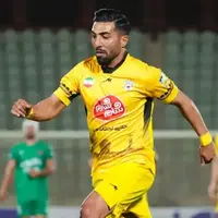 فرشید اسماعیلی پشت شاه عباسی درآمد