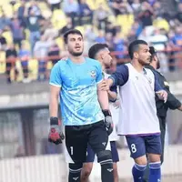 گلر داماش: اگر سقوط کنیم بهتر بود نظرمحمدی باشد!