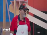 صحبت های مهران غفوریان بعد از سقوط از آیتم الاکلنگ برنامه شفرونی