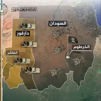 سودان در خون؛ قتلعام بیسابقه غیرنظامیان در الفاشر!