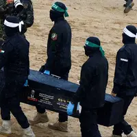 القسام: جسد یک اسیر صهیونیستی دیگر کشف شد