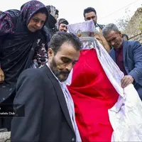عروسی عشایر کرمانج در کلات نادر