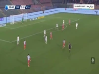 خلاصه بازی کرمونزه 1 - آتالانتا 1