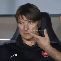 مایکل در پرسپولیس هست اما نیست!