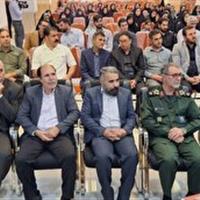 همایش تجلیل از پرستاران استان به همت سپاه امیرالمؤمنین (ع)