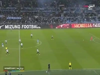خلاصه بازی لاتزیو 1 - یوونتوس 0