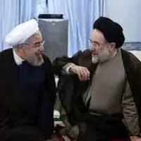 سرمقاله جوان/ علامه نائینی، سلبریتیها و ابتذال سیاسی رئیسانجمهور سابق