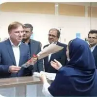 پرستاران بوشهری تجلیل شدند