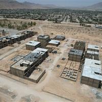مکانیابی ۲۵۰ هکتار برای اسکان روستائیان میرجاوه