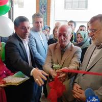 بهرهبرداری از ۳پروژه خیرساز و مشارکتی در منطقه ۷ تهران