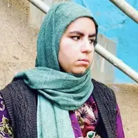 چهره ها/ استایل خیابانی روناک سریال نون خ جلب توجه کرد