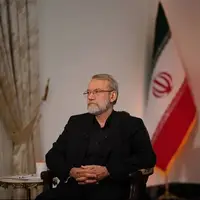 وزیر کشور پاکستان با لاریجانی دیدار میکند