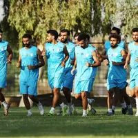 اعتصاب شکسته شد؛ بازگشت بازیکنان به تمرینات استقلال خوزستان