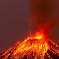فوران عظیم آتش فشان تال در فیلیپین