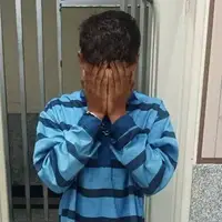 قاتل مادر و پسر 2 روز قبل از قصاص بخشیده شد