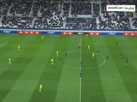 خلاصه بازی پاریس اف سی 1 - نانت 2