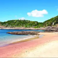 ساحل شمالی سانتا کاتارینا در برزیل