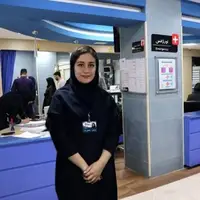 به یاد «نرجس»؛ پرستاری که غریبانه با اولین موجکرونا رفت