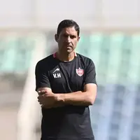 اولین واکنش هاشمیان به اخراج از پرسپولیس
