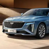 معرفی کادیلاک CT6 مدل ۲۰۲۶، سدان لوکس و پرچمدار ۴۰ هزار دلاری!