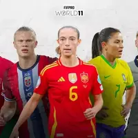 نامزدهای تیم منتخب سال با یک سورپرایز!